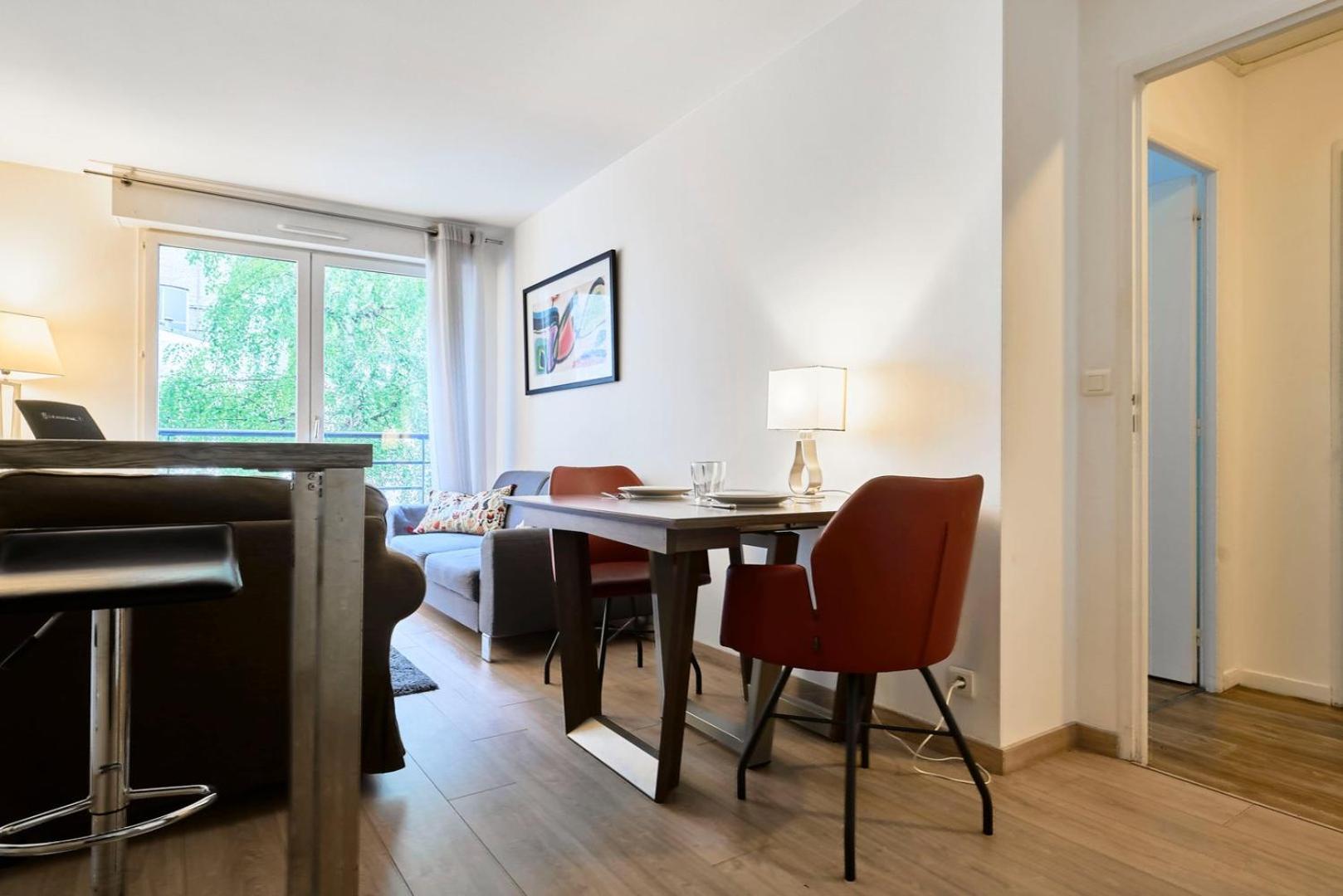 Lille Centre - Superb Bright Apartment Parking Bagian luar foto
