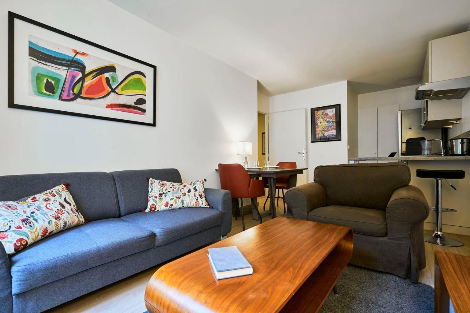 Lille Centre - Superb Bright Apartment Parking Bagian luar foto