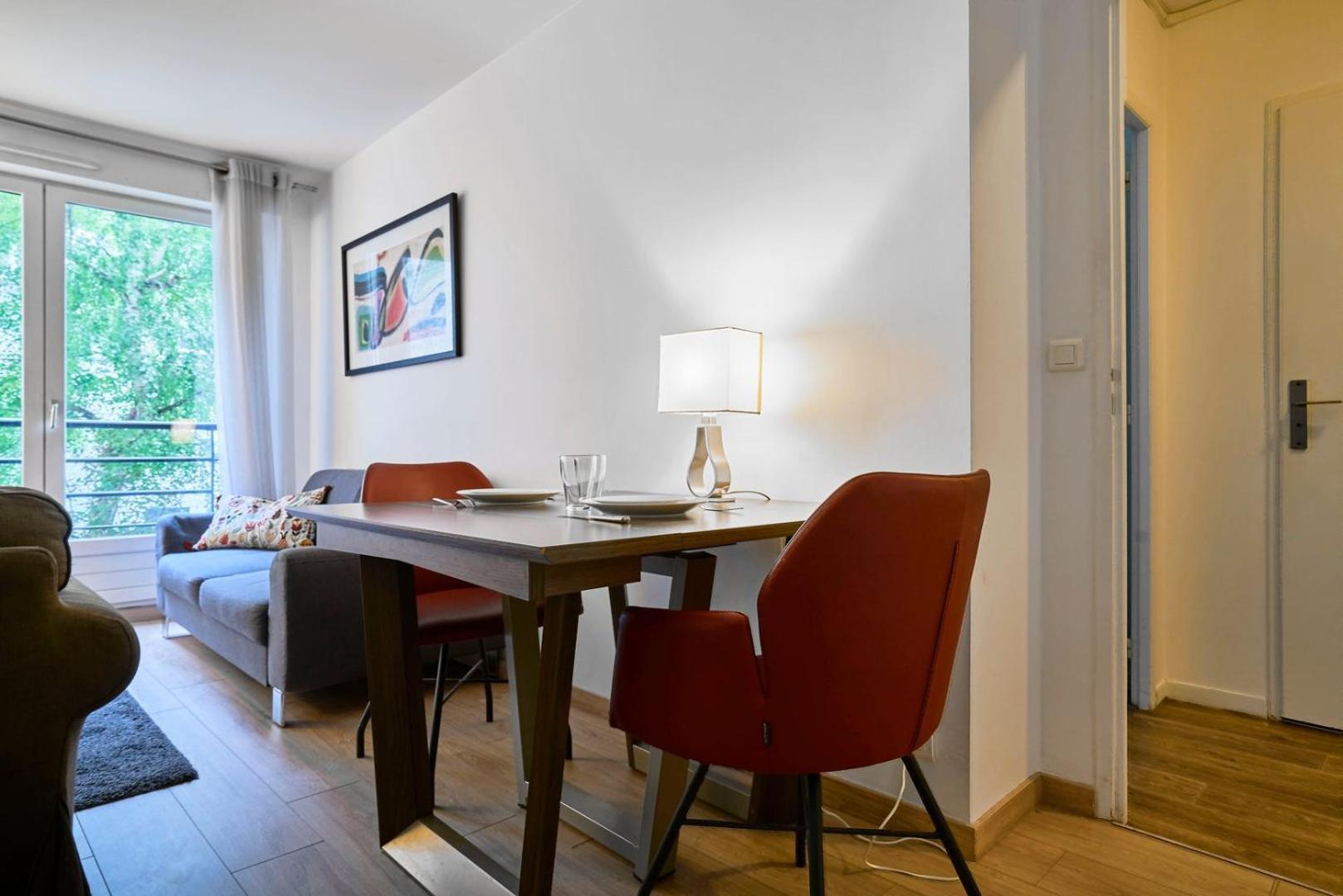 Lille Centre - Superb Bright Apartment Parking Bagian luar foto
