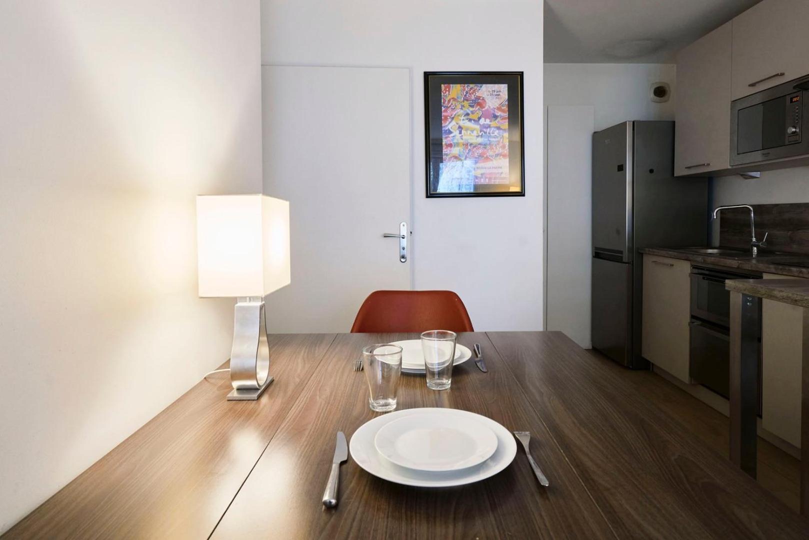 Lille Centre - Superb Bright Apartment Parking Bagian luar foto