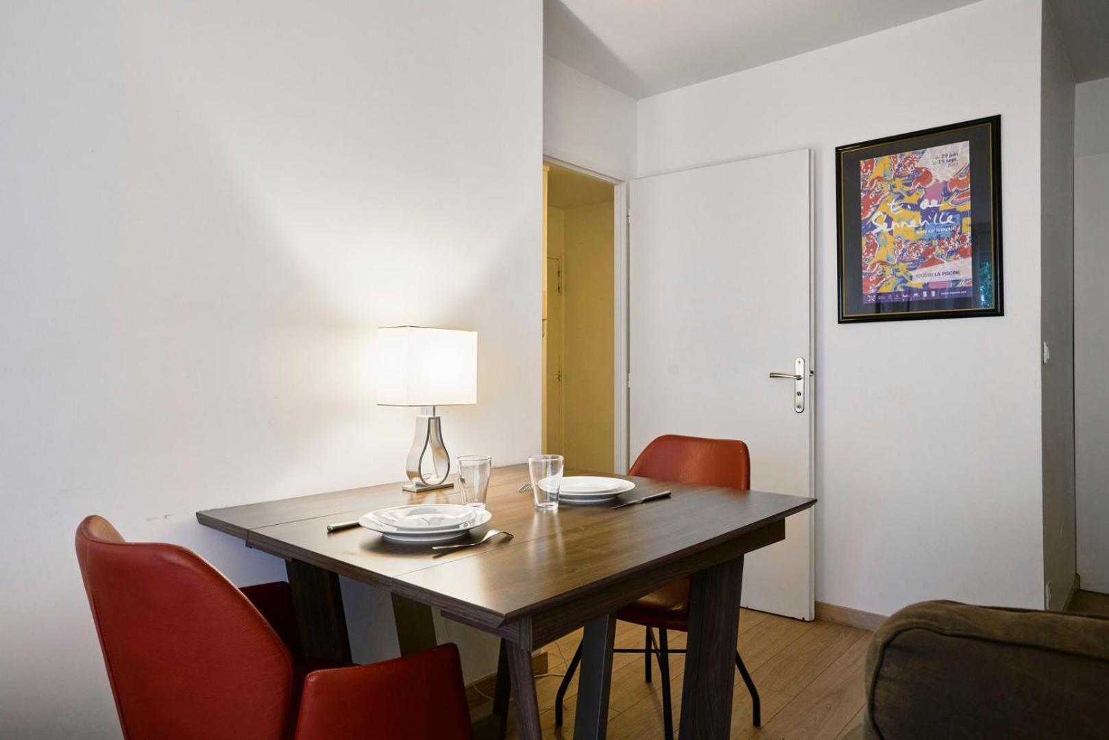 Lille Centre - Superb Bright Apartment Parking Bagian luar foto