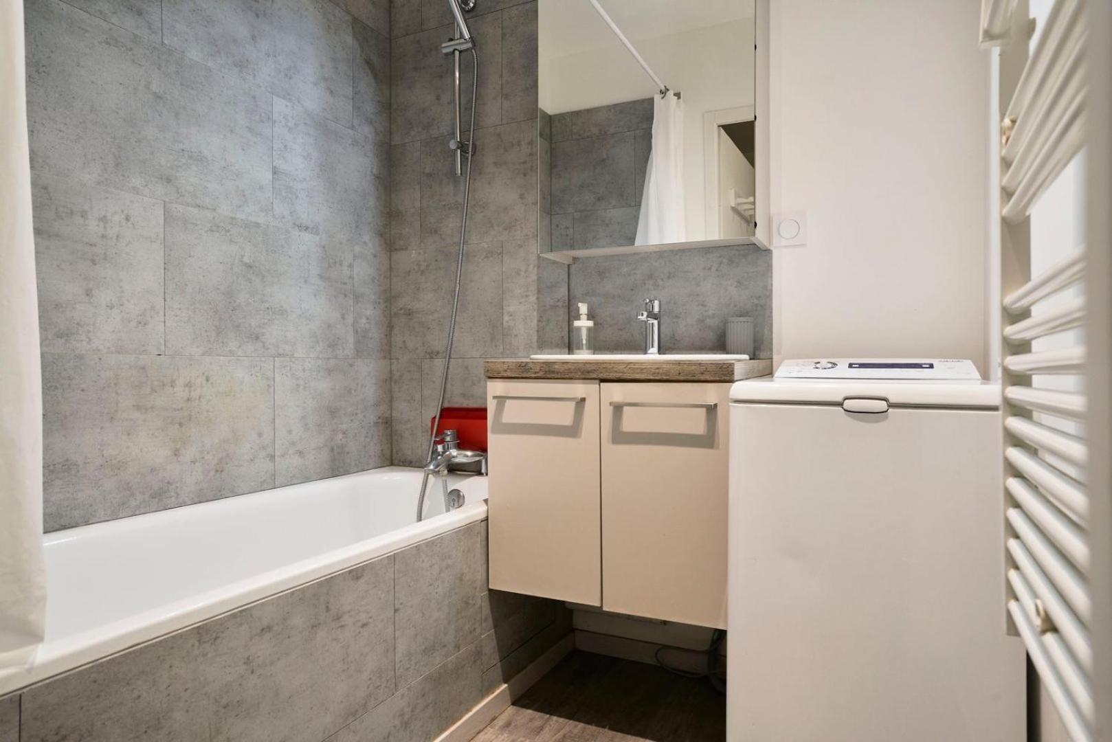 Lille Centre - Superb Bright Apartment Parking Bagian luar foto