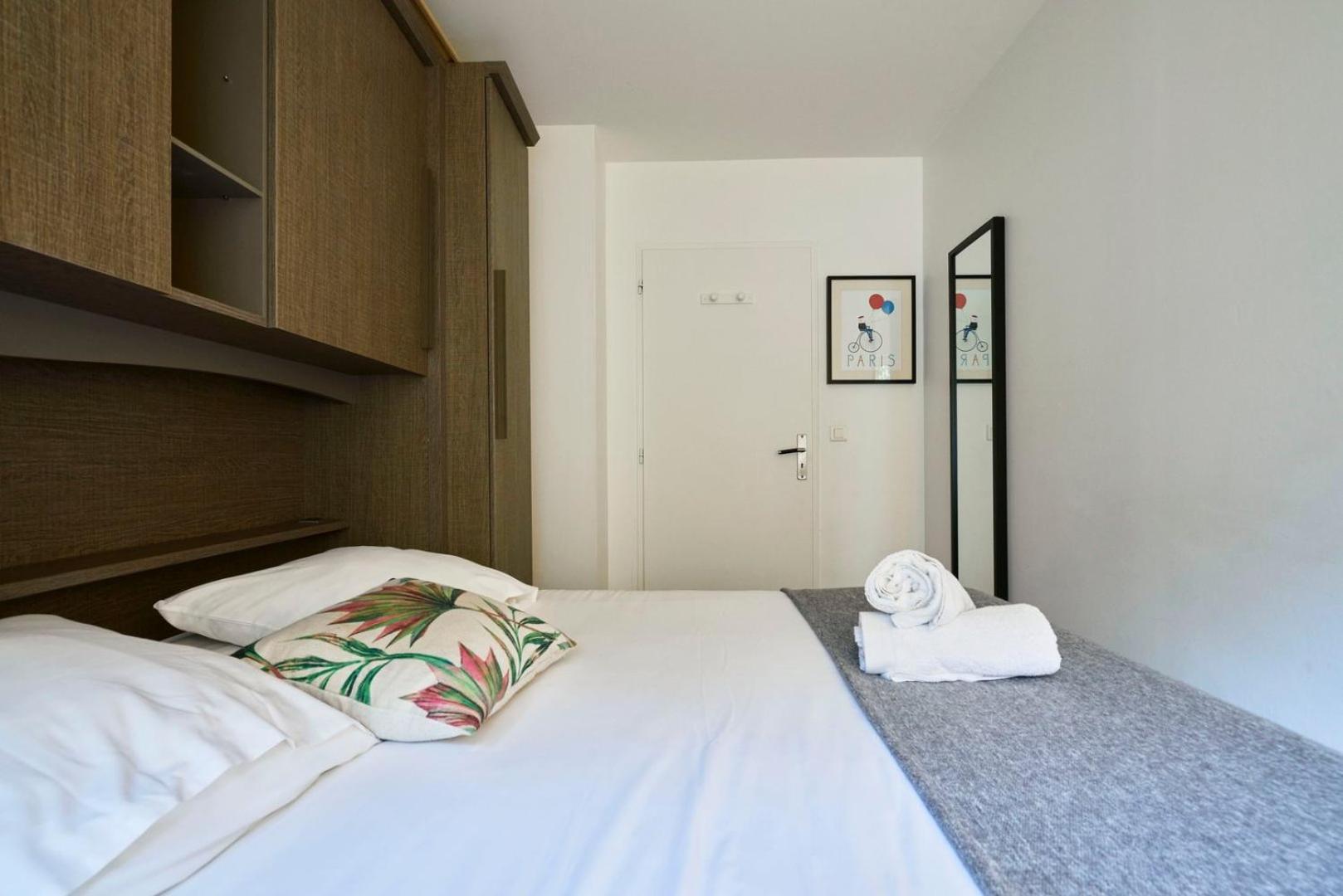Lille Centre - Superb Bright Apartment Parking Bagian luar foto