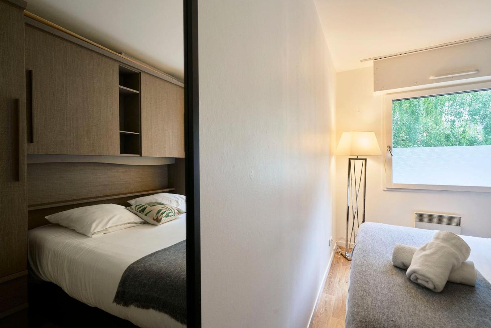 Lille Centre - Superb Bright Apartment Parking Bagian luar foto